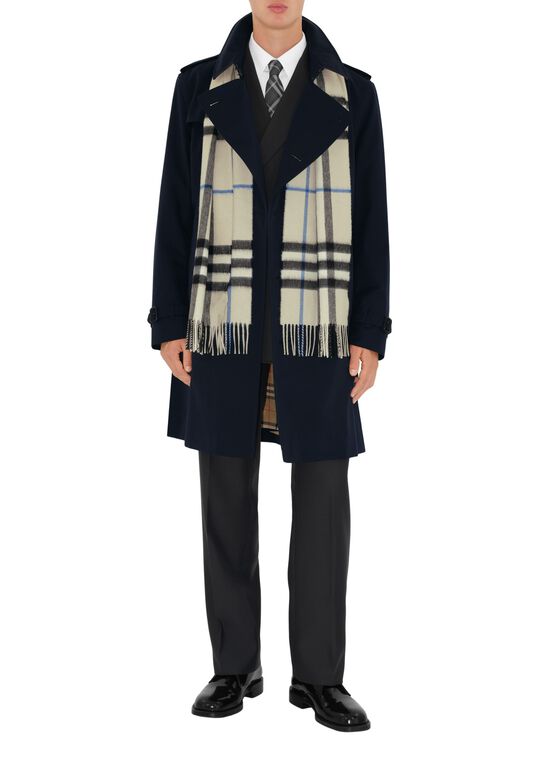 Mid-length Kensington Heritage Trench Coat, , hi-res