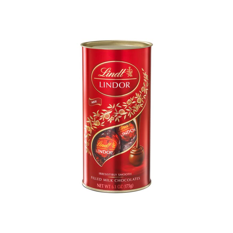 Lindor Mini Tube Milk , , hi-res