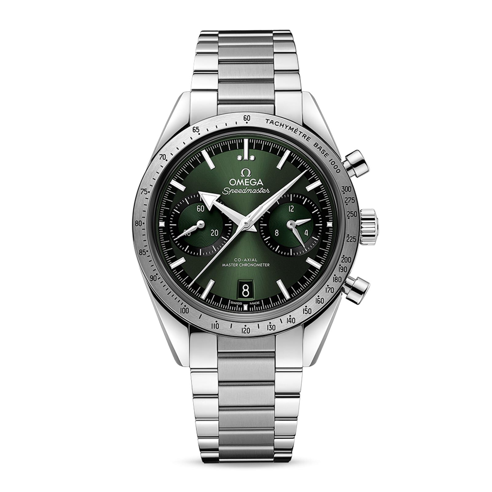 Omega Speedmaster 57 Co Axial Master Chronometer Chronograph 40.5