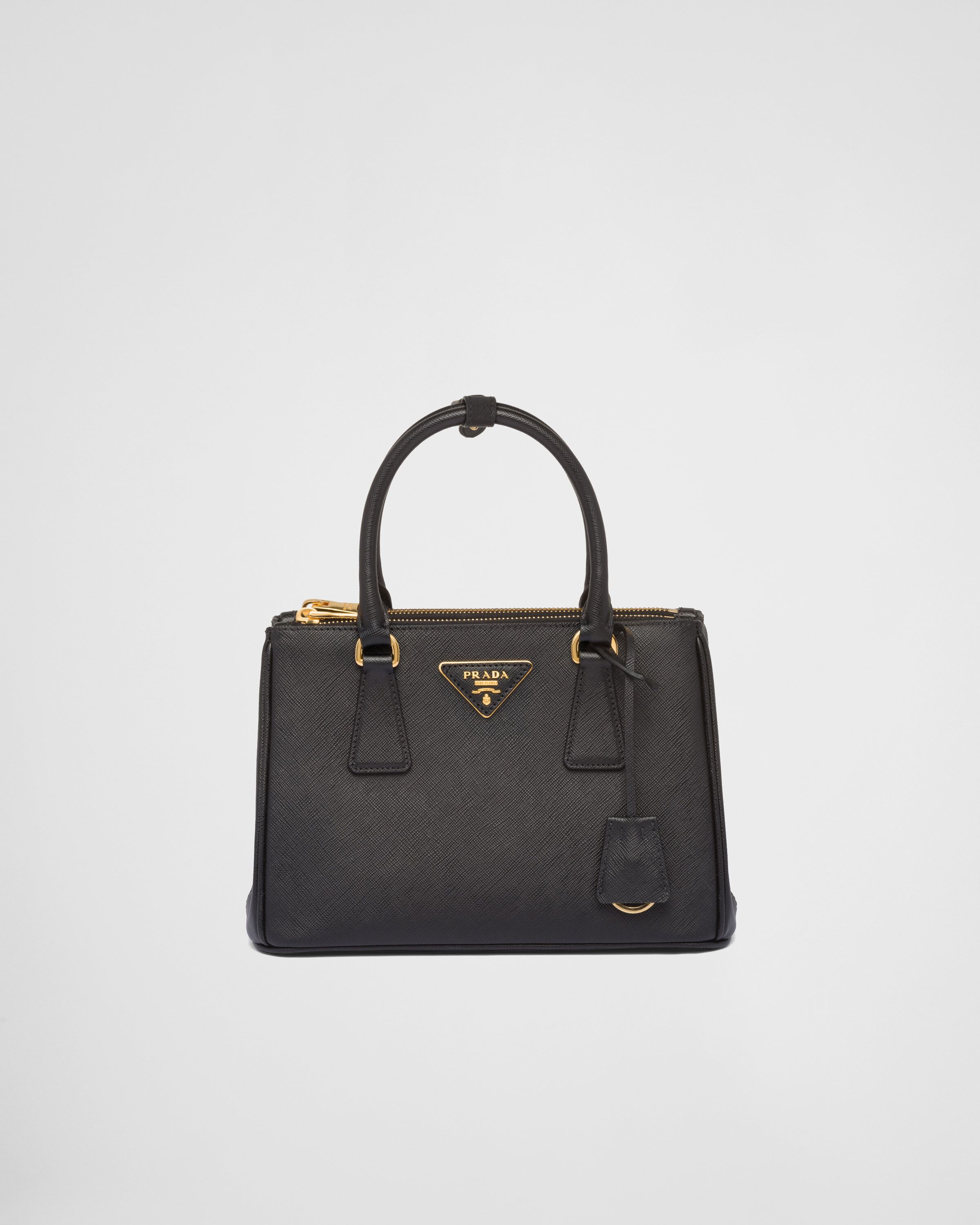 Prada mini black bag cheap