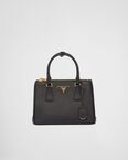 Prada Galleria small Saffiano leather bag