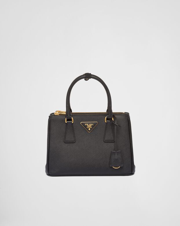 Prada Galleria small Saffiano leather bag, , hi-res