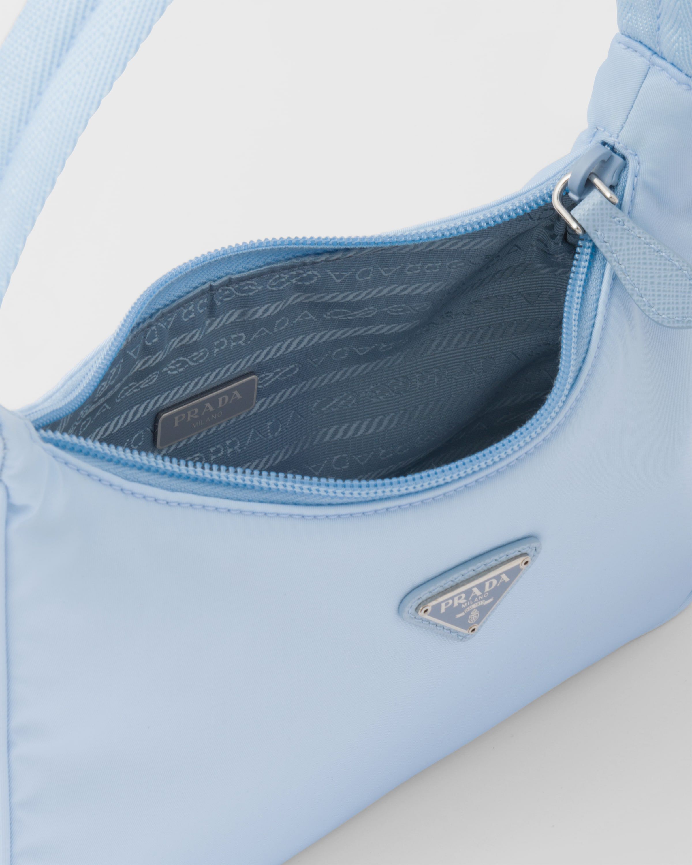 Prada re edition periwinkle sale
