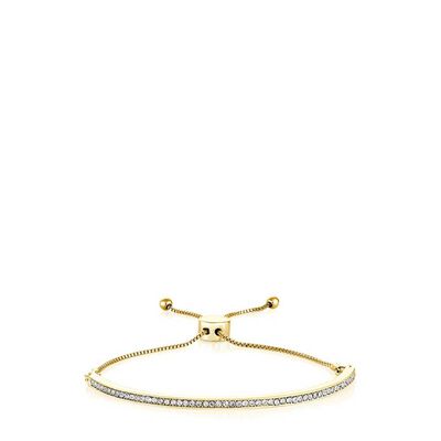 Portobello Gold Bracelet