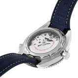 Omega Seamaster Planet Ocean 600M Mens 43.5mm Automatic Co-Axial Blue Divers Watch, , hi-res