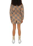 Check Jacket, , hi-res