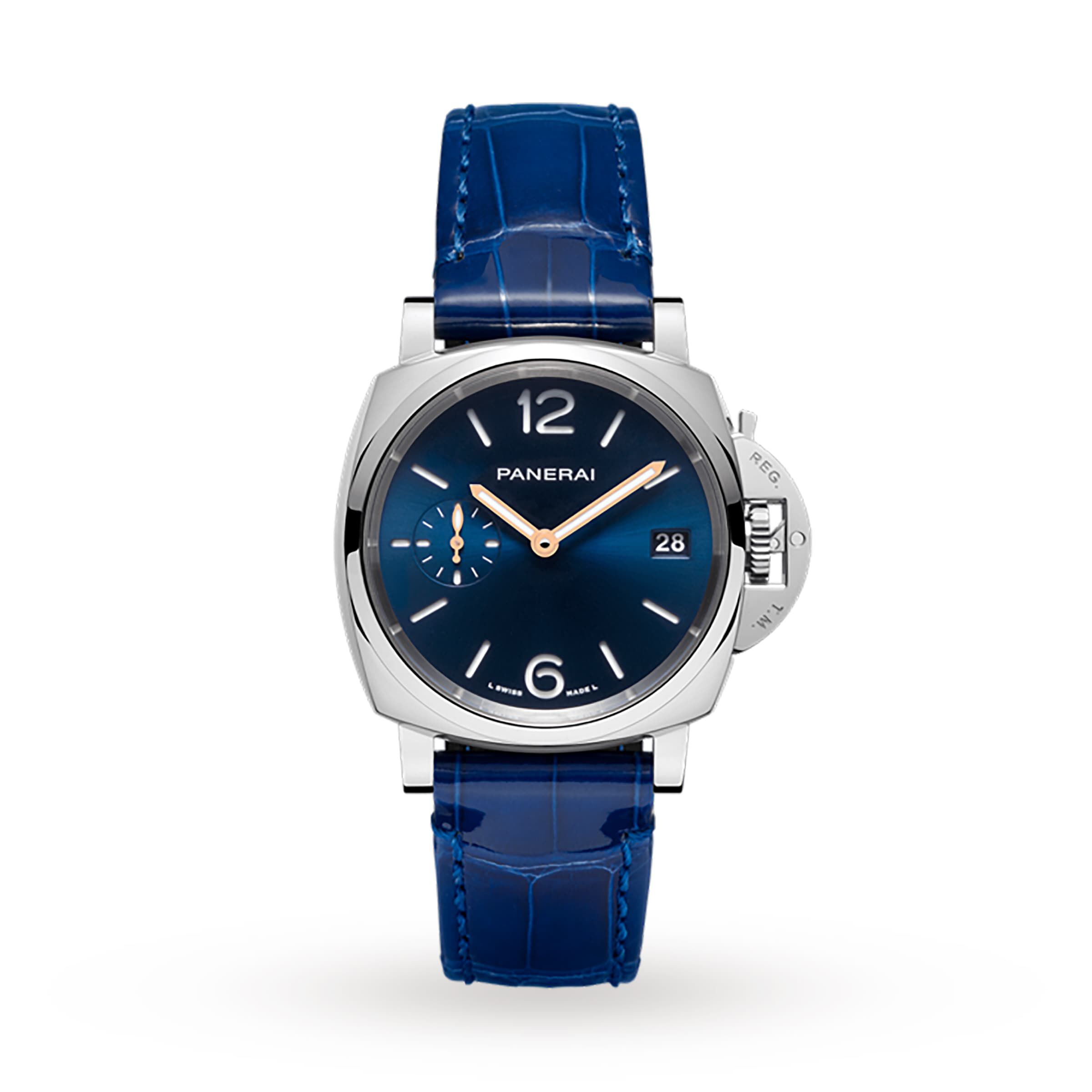 Panerai heathrow airport new arrivals