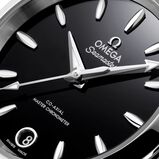 Seamaster Aqua Terra 150M 34mm Ladies Watch Black, , hi-res