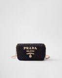 Crochet shoulder bag, , hi-res