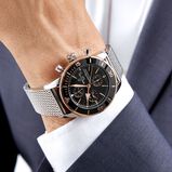 Superocean Heritage Chronograph 44 Stainless Steel Watch, , hi-res
