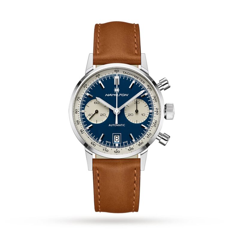 American Classic Intra-matic 40mm Mens Watch, , hi-res