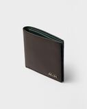 Saffiano Leather Wallet, , hi-res