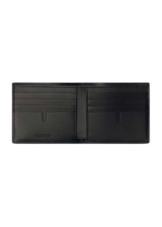 Check Bifold Wallet, , hi-res