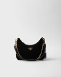 Prada Re-Edition velvet mini-bag, , hi-res