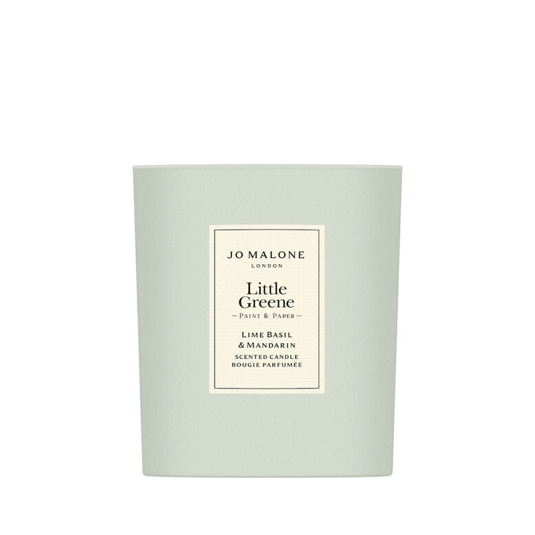 Lime Basil &amp; Mandarin Classic Candle Special Edition, , hi-res