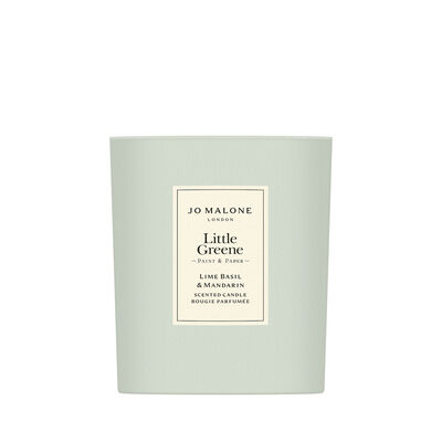 Lime Basil & Mandarin Classic Candle Special Edition,