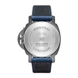 Luminor 42mm Mens Watch Blue Dial, , hi-res