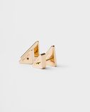 Enameled metal earrings, , hi-res