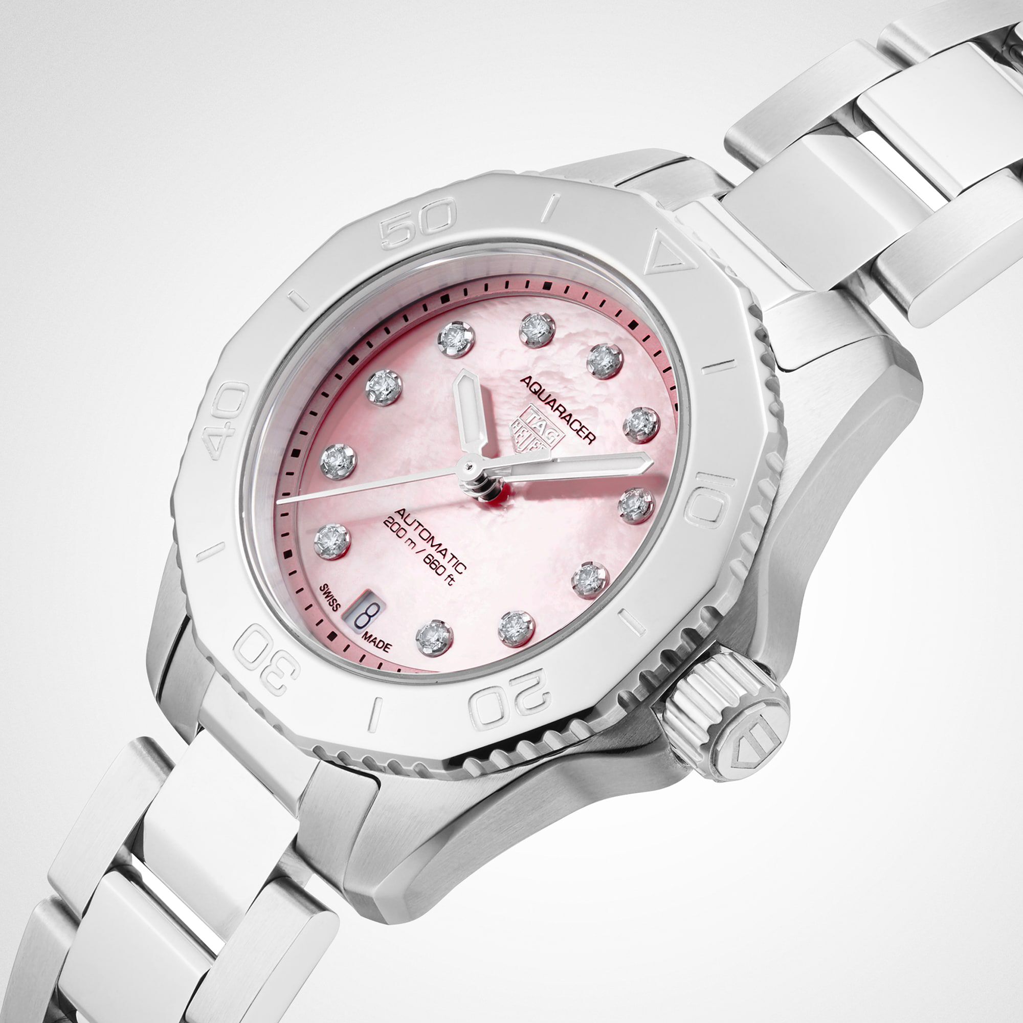 Tag heuer hot sale ladies divers watch