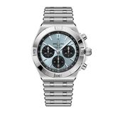 Chronomat B01 Chronograph 42mm Mens Watch Ice Blue, , hi-res