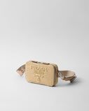 Crochet Prada Brique bag, , hi-res
