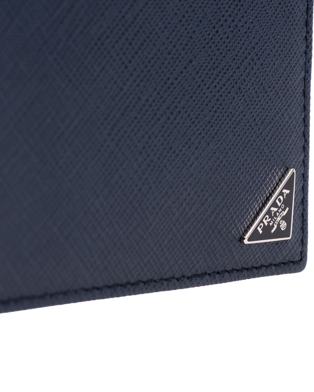 Saffiano Leather Wallet, , hi-res