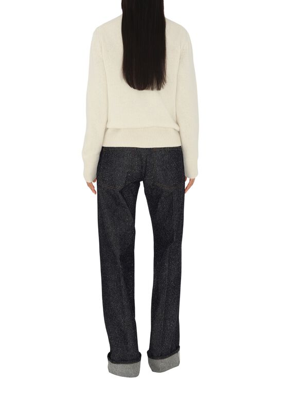 EKD Wool Cashmere Sweater, , hi-res