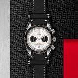 Black Bay Chrono 41mm Steel Case Opaline Dial, , hi-res