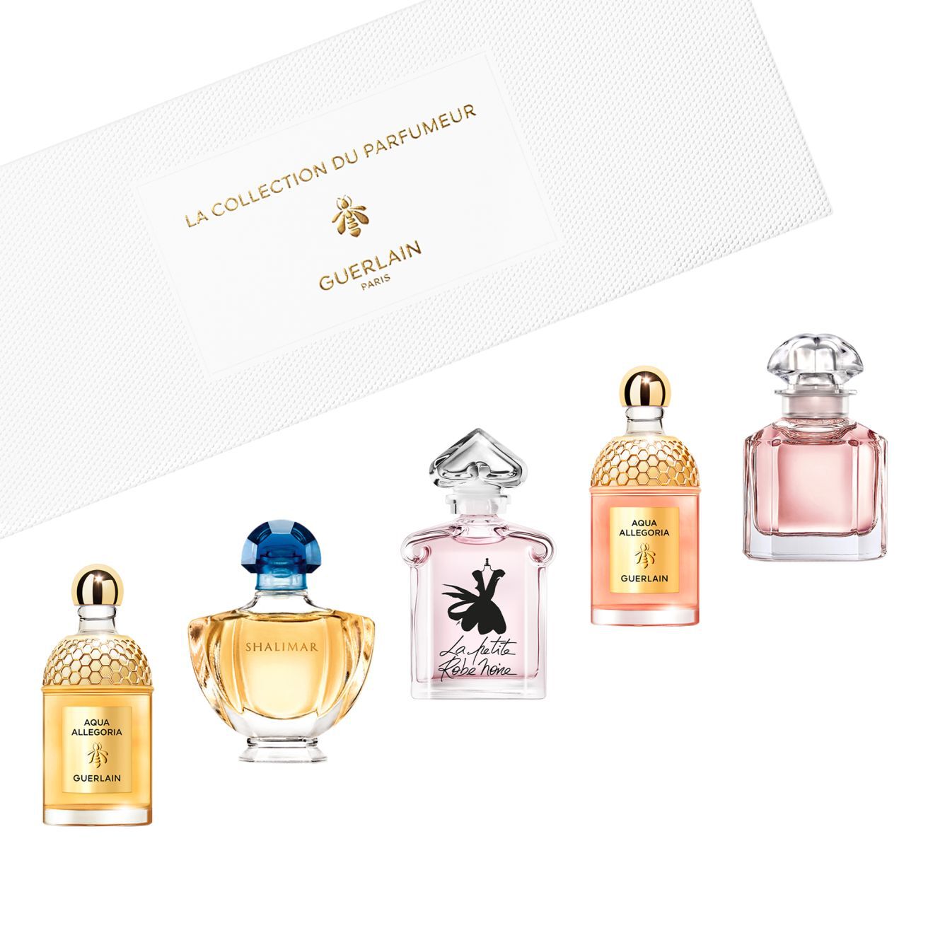 Mini chanel perfume set sales