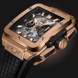 Square Bang Unico King Gold 42mm Mens Watch, , hi-res