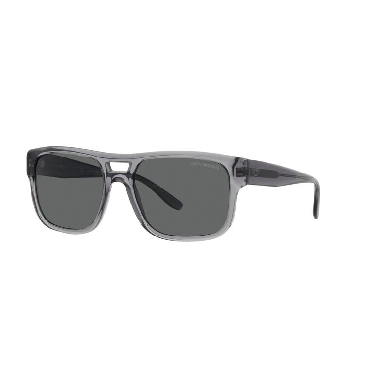 Sunglasses Man - 0EA4197 - Grey, , hi-res