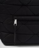 Re-Nylon medium padded tote, , hi-res