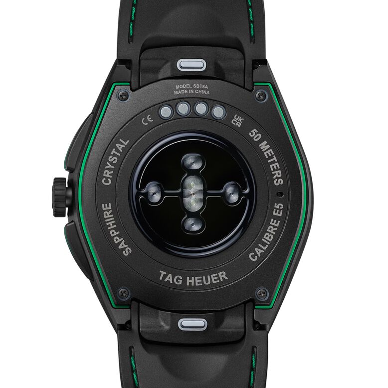 Connected Calibre E5 45mm Mens Watch Golf Edition, , hi-res