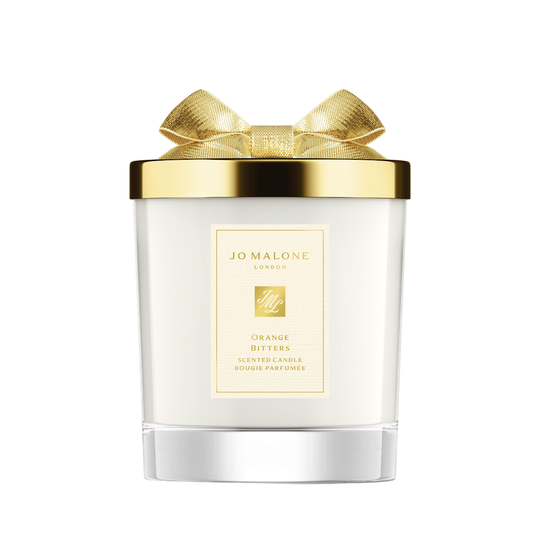 Orange Bitters Scented Candle , , hi-res