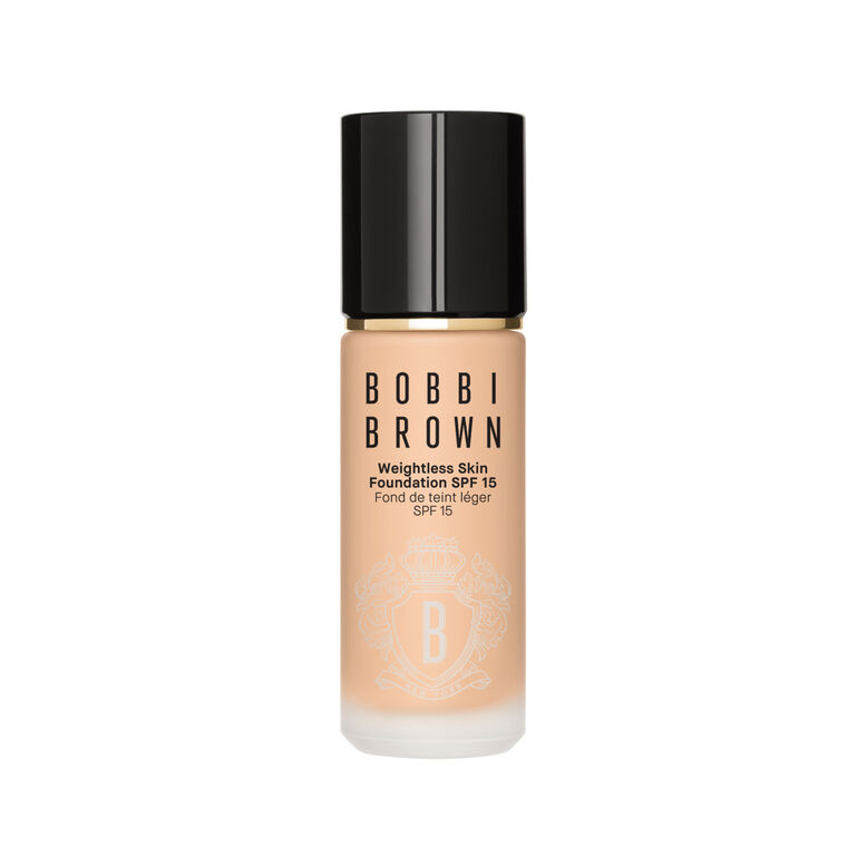 Weightless Skin Foundation SPF 15 - Cool Sand, , hi-res
