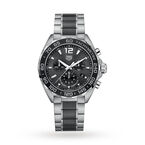 Formula 1 Quartz Chronograph 43mm Mens Watch