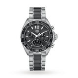 Formula 1 Quartz Chronograph 43mm Mens Watch, , hi-res
