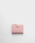 Small Saffiano leather wallet