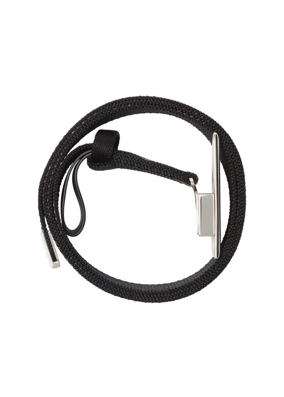 Check Webbing Shield Belt, , hi-res