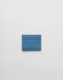 Saffiano leather card holder, , hi-res