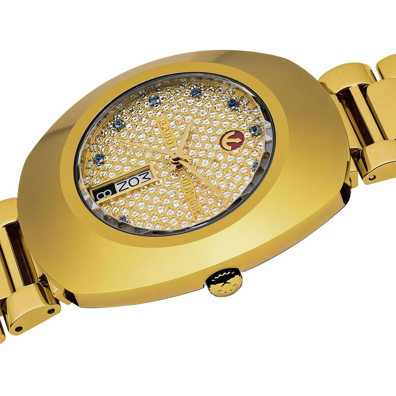 DiaStar 35mm Mens Watch, , hi-res