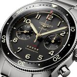 Spirit Flyback Titanium 42mm Mens Watch Grey, , hi-res