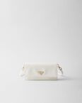 Saffiano leather mini-bag