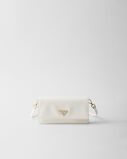 Saffiano leather mini-bag, , hi-res