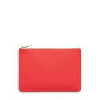 Medium Pouch Coral - Coral