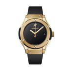 Classic Fusion Original Yellow Gold 33mm Ladies Watch
