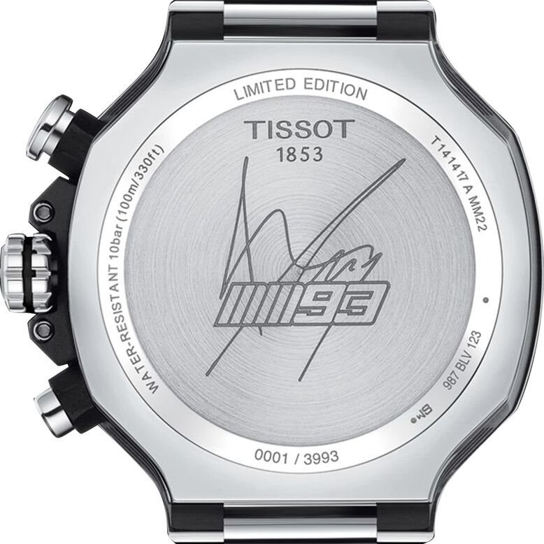 T-Race Marc Marquez 2022 Limited Edition 45mm Mens Watch, , hi-res