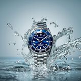 Prospex 1965 Revival Diver&#39;s 3-day 300m in Scuba Blue, , hi-res