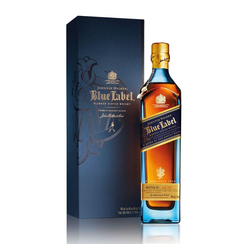Blue Label Blended Scotch Whisky, , hi-res