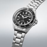 4R Black 'Shog-urai' Diver 41.7mm Mens Watch, , hi-res